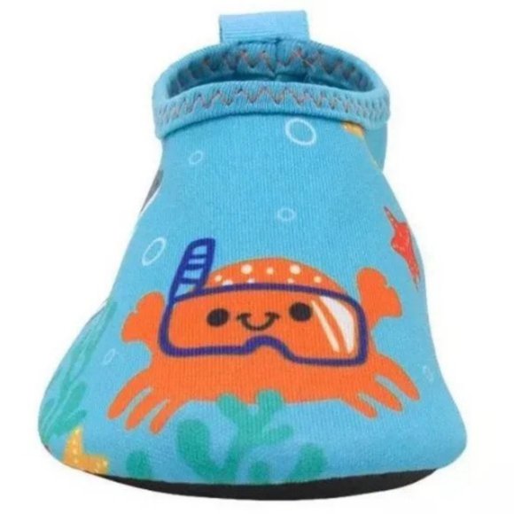 Ro + Me Infant Boys Aqua Water Shoe NWT - Picture 3 of 5